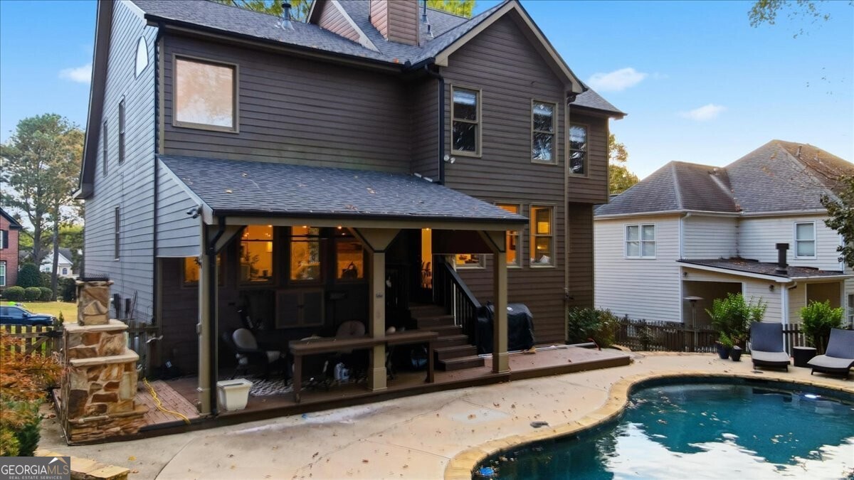 3222 Green Farm Trail, Dacula