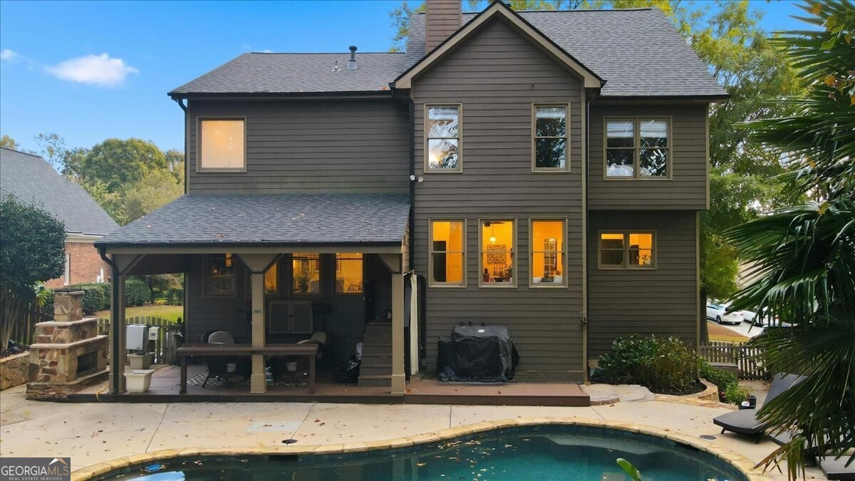 3222 Green Farm Trail, Dacula