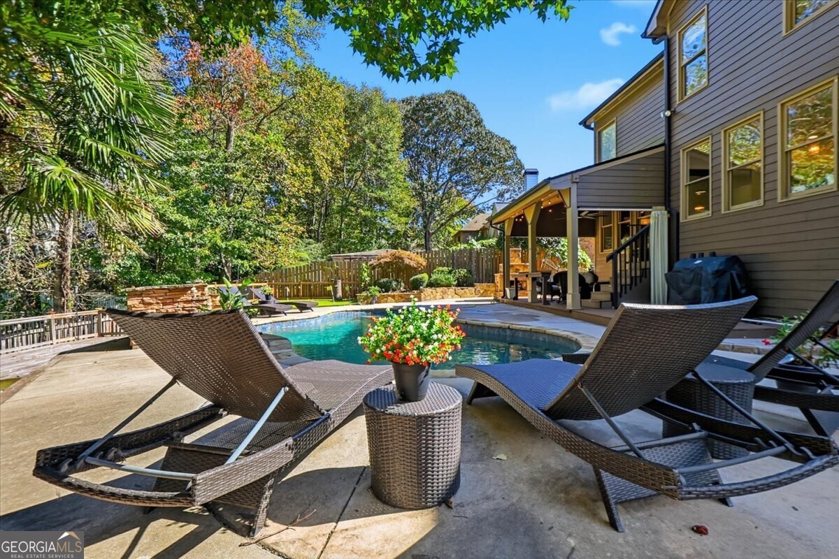 3222 Green Farm Trail, Dacula