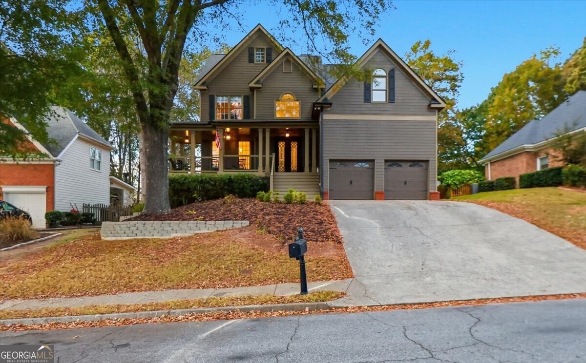 3222 Green Farm Trail, Dacula