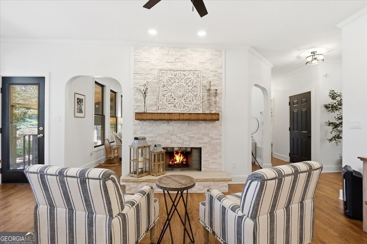 3222 Green Farm Trail, Dacula