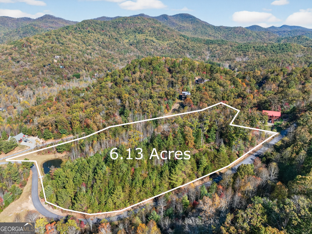 7111 Tantrough Road, Hiawassee