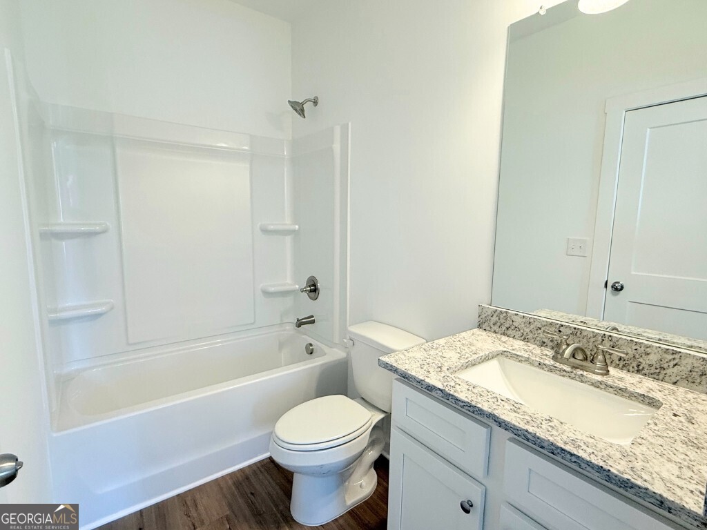 537 Elder Road, Winder