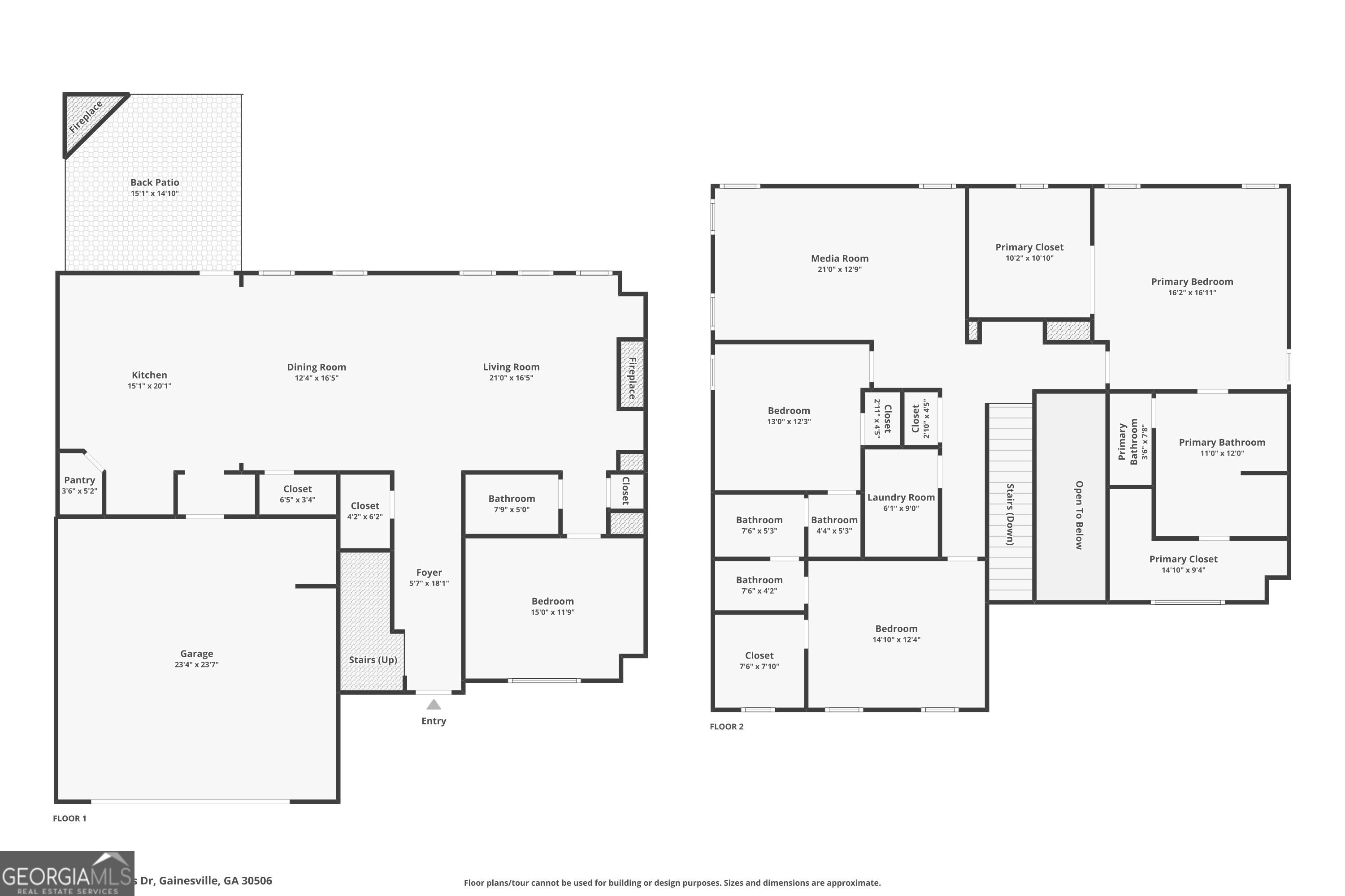 3551 Dockside Shores Drive