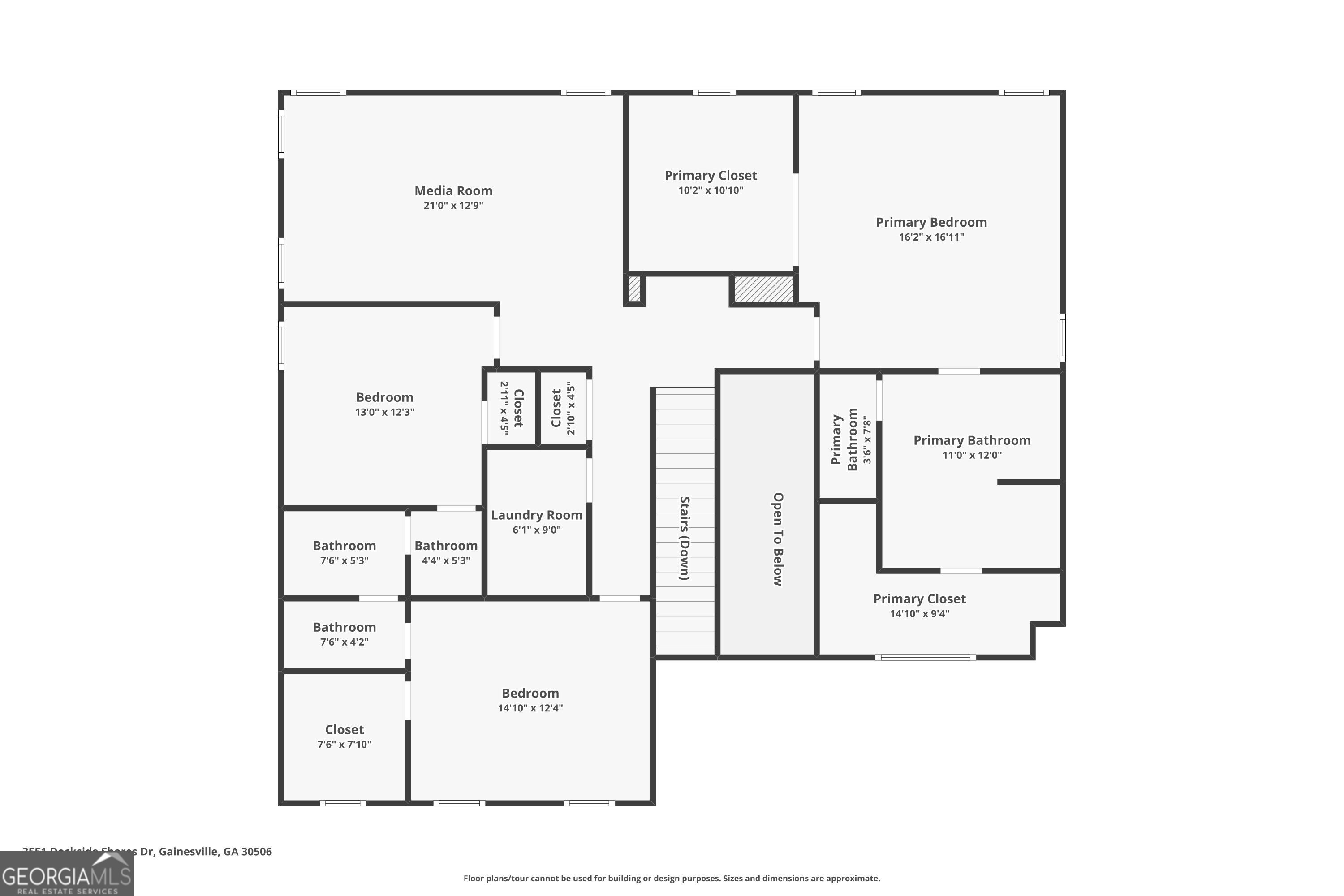 3551 Dockside Shores Drive