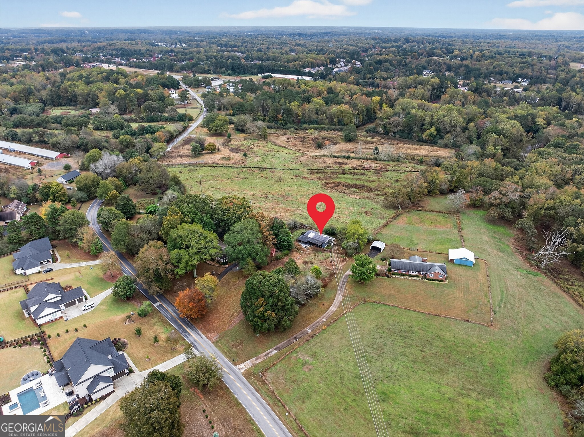 4525 Franklin Gold Mine Road