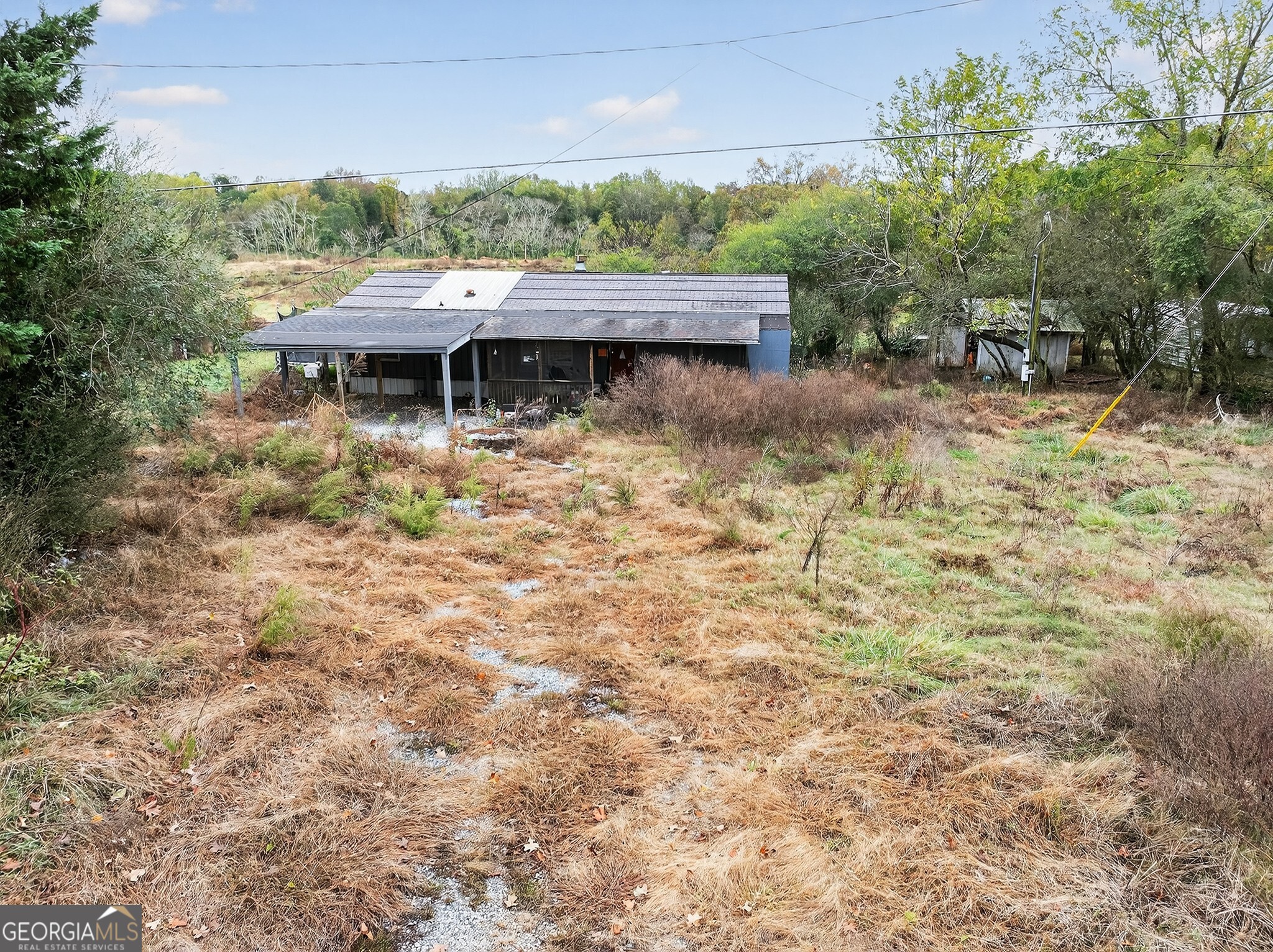 4525 Franklin Gold Mine Road