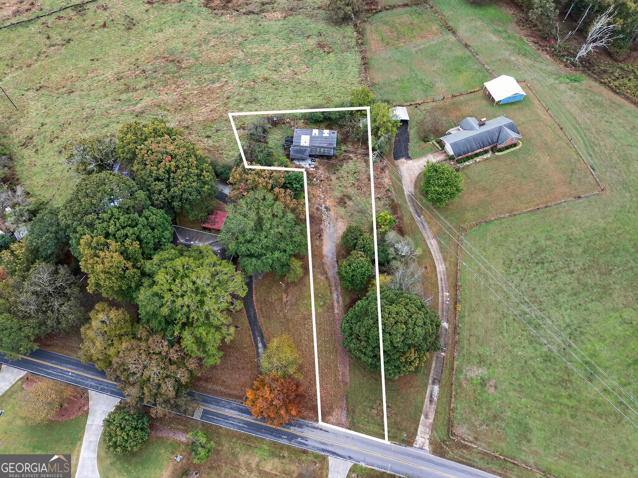 4525 Franklin Gold Mine Road