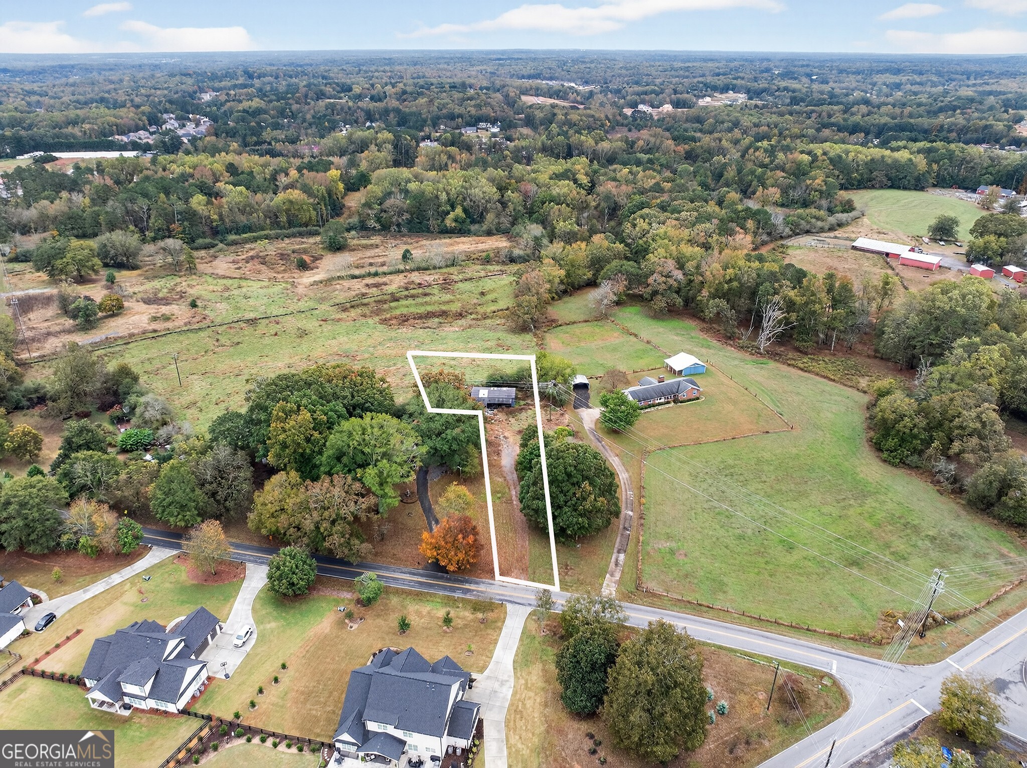 4525 Franklin Gold Mine Road