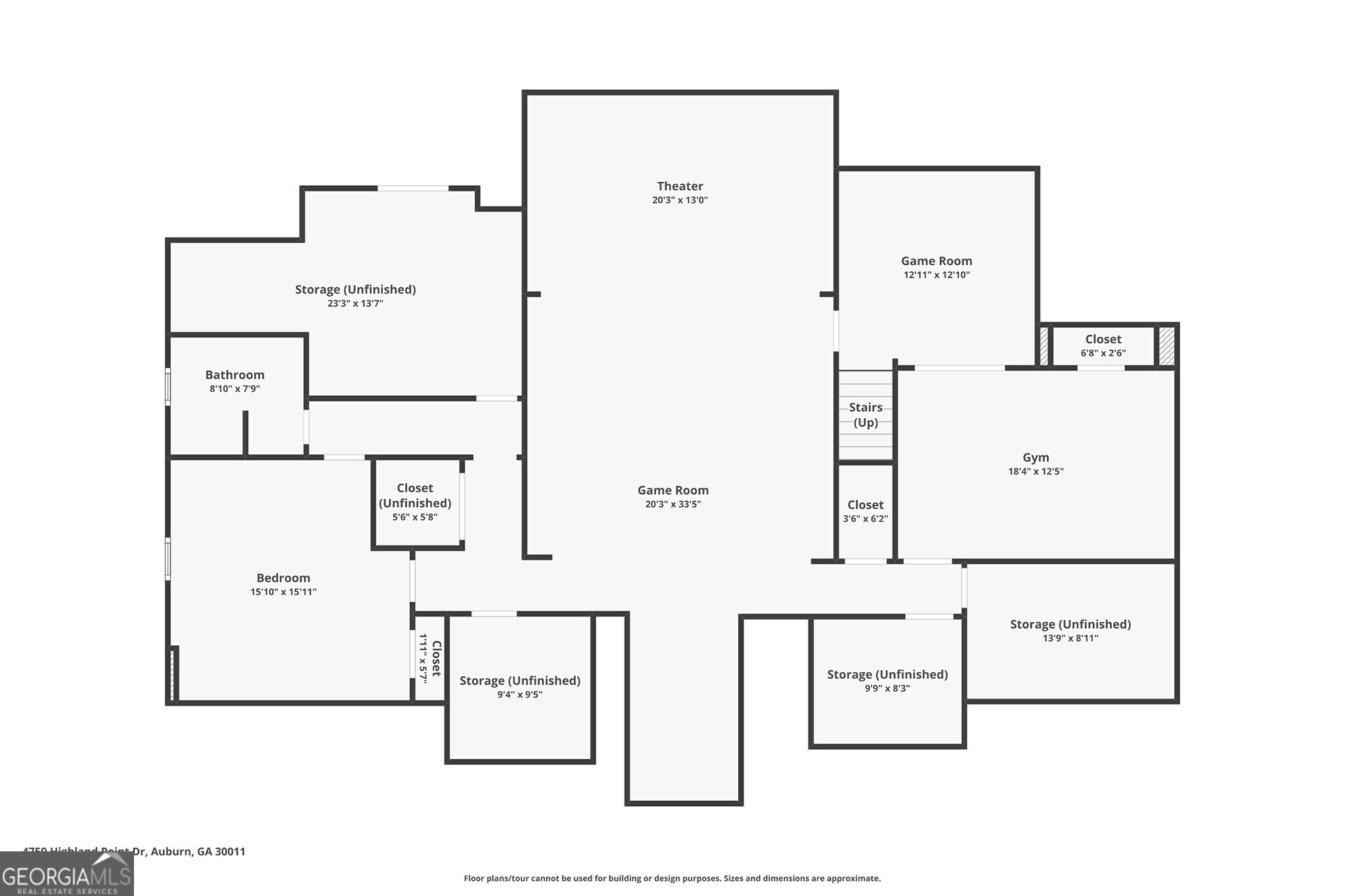 4759 Highland Point Drive