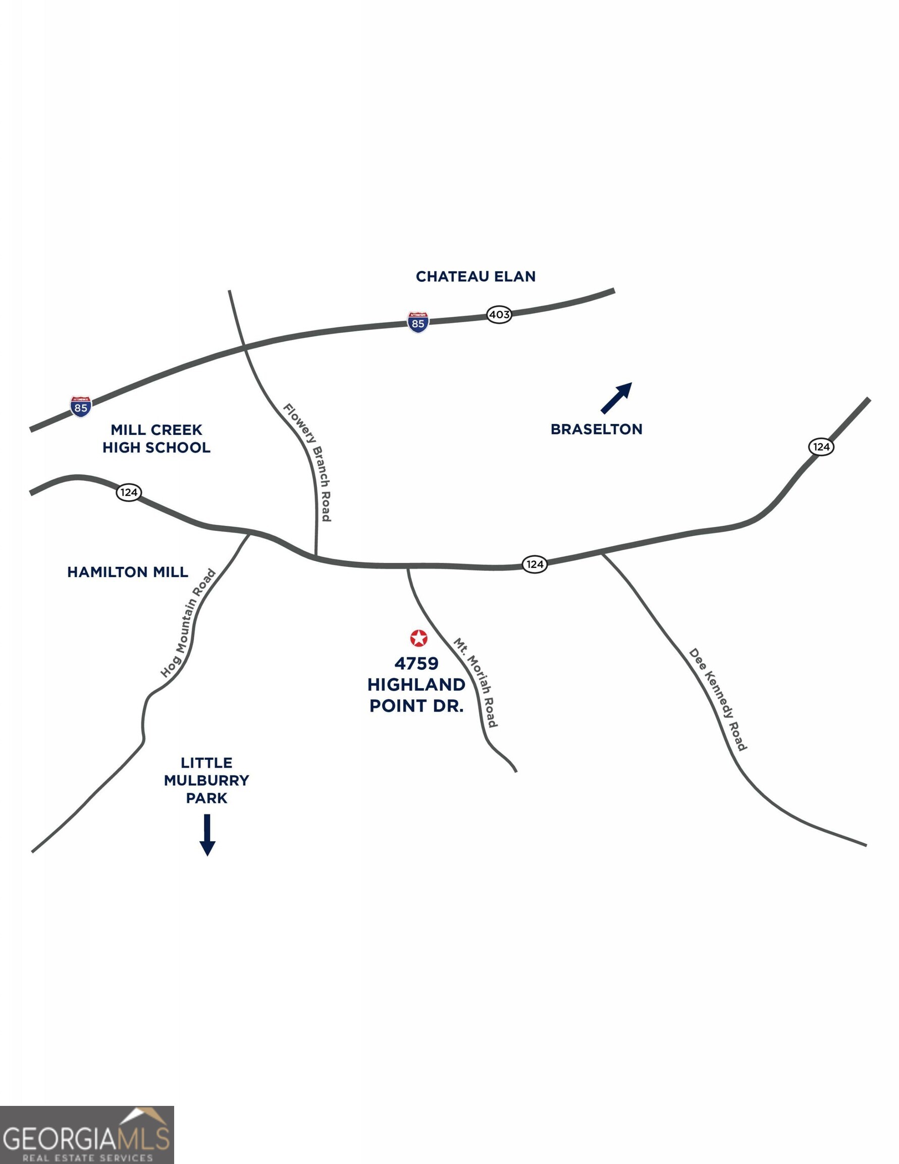 4759 Highland Point Drive