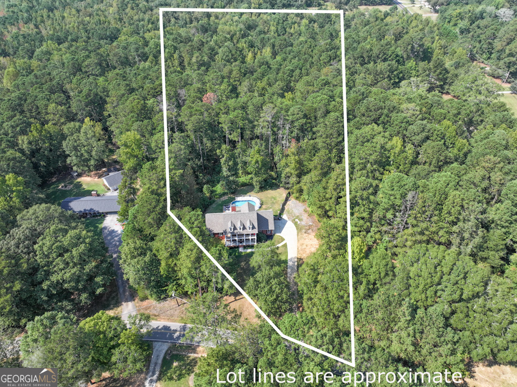 5875 Sandy Creek Road