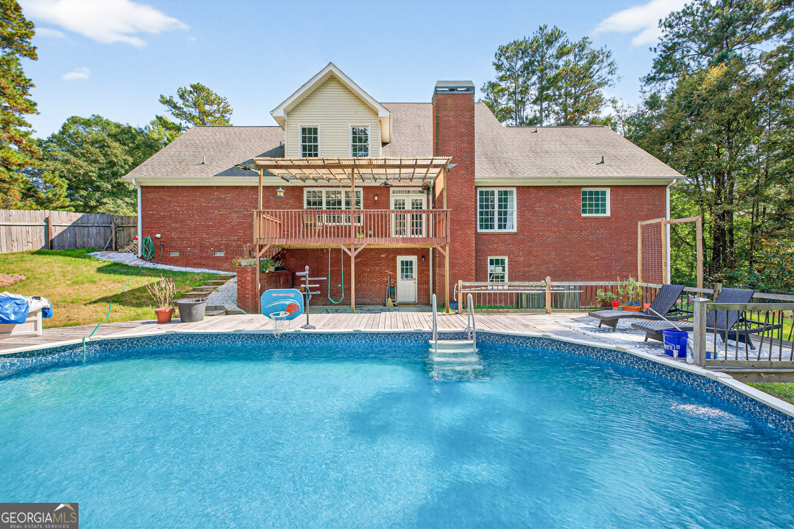 5875 Sandy Creek Road