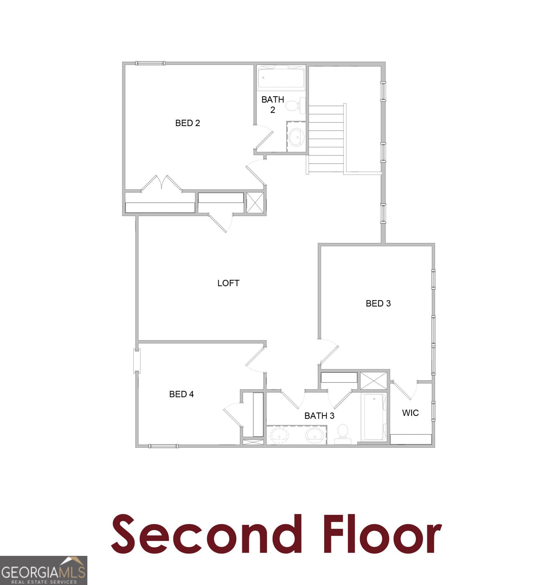 682 Secret Garden Lane # 61A