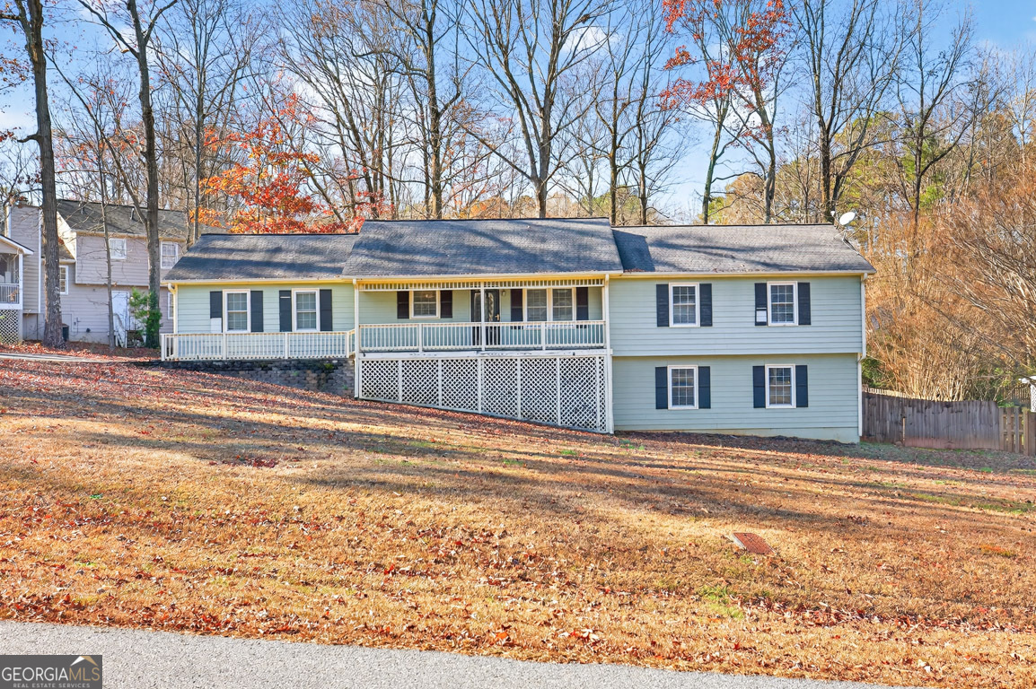 2538 Forest Dale Drive