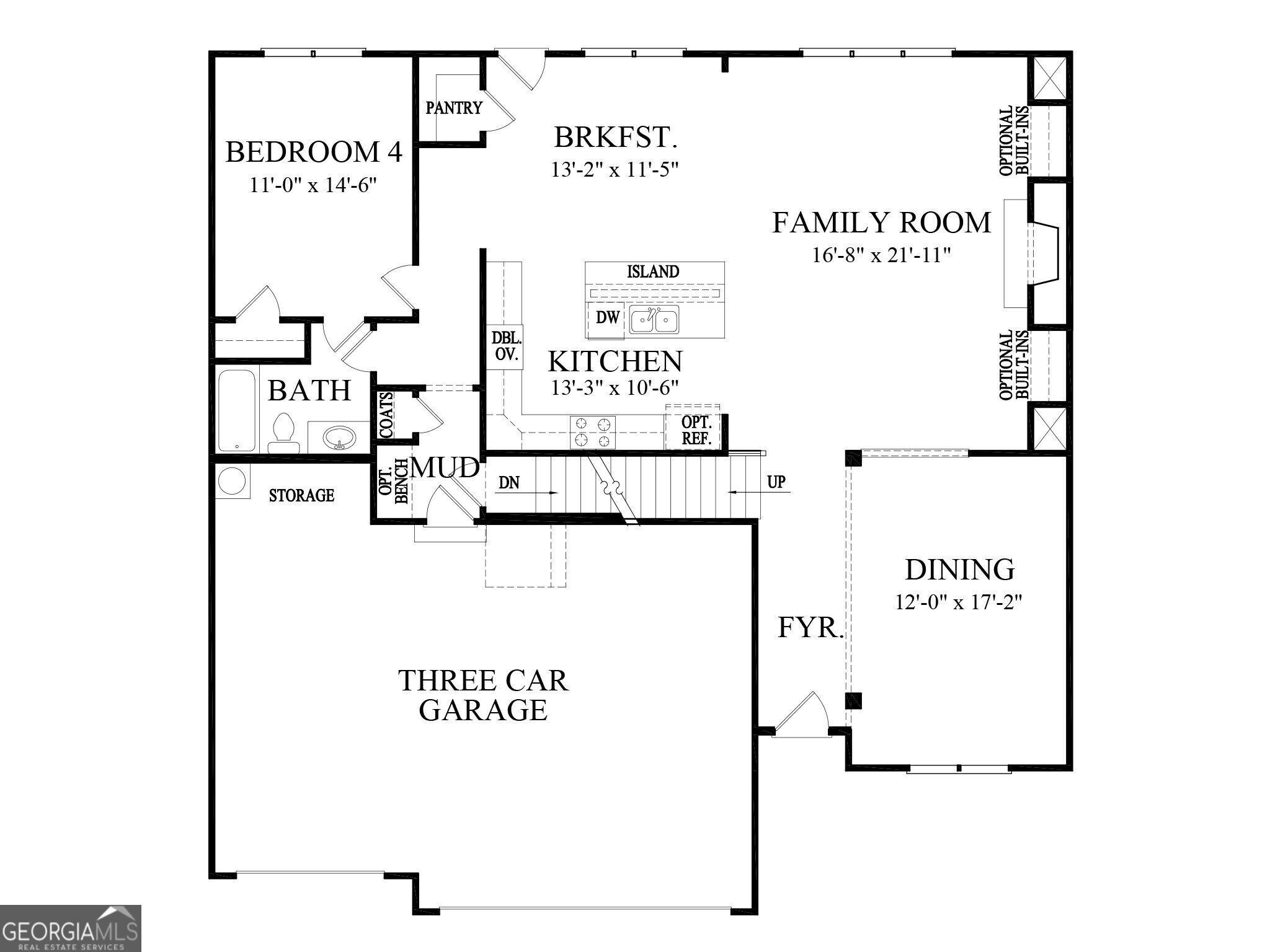 3375 Hillshire Drive