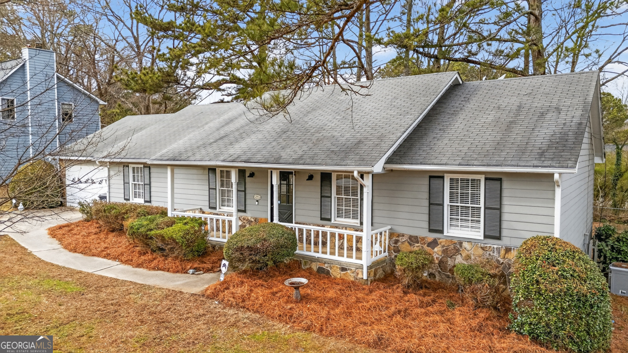 2045 Skyland Glen Drive