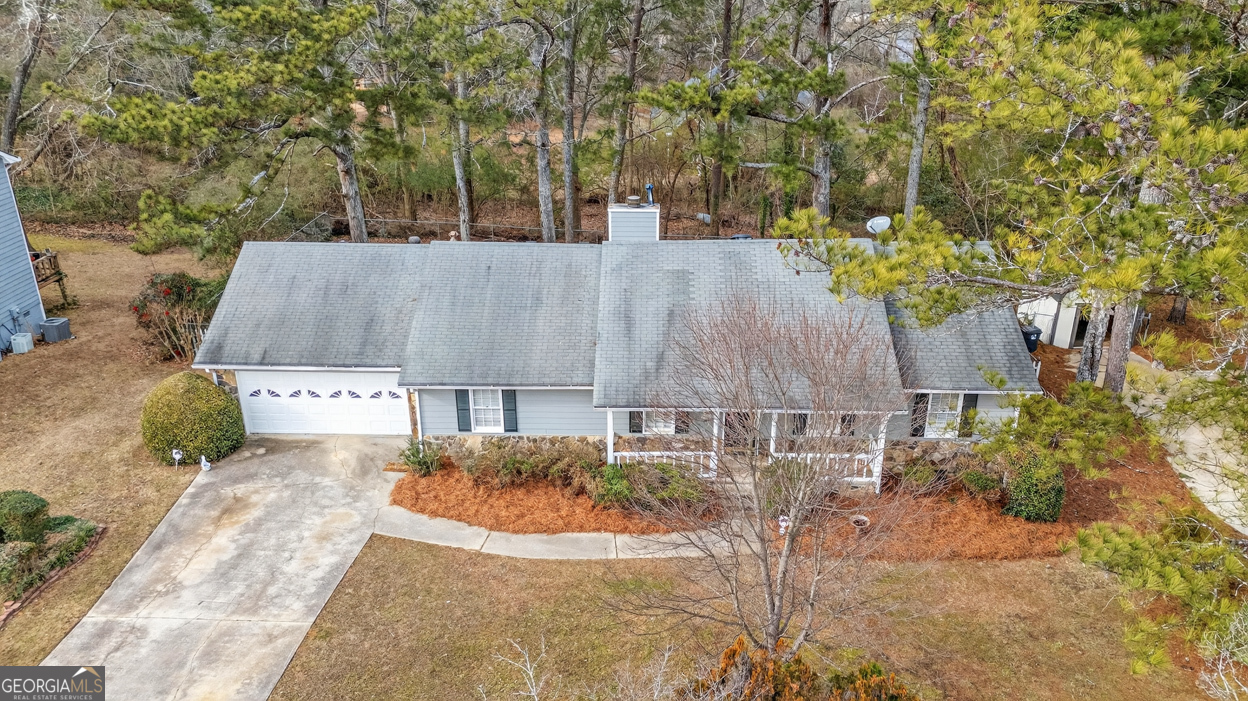 2045 Skyland Glen Drive