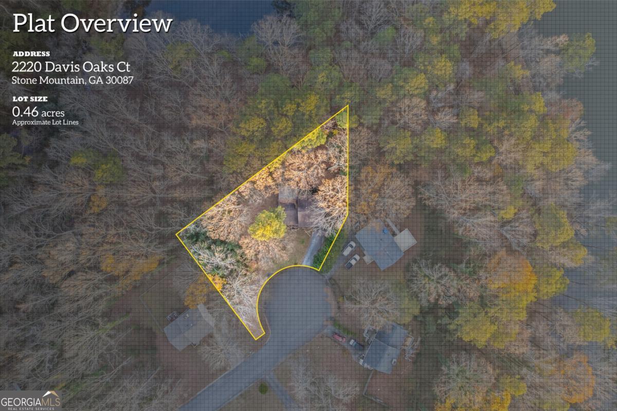 2220 Davis Oaks Court