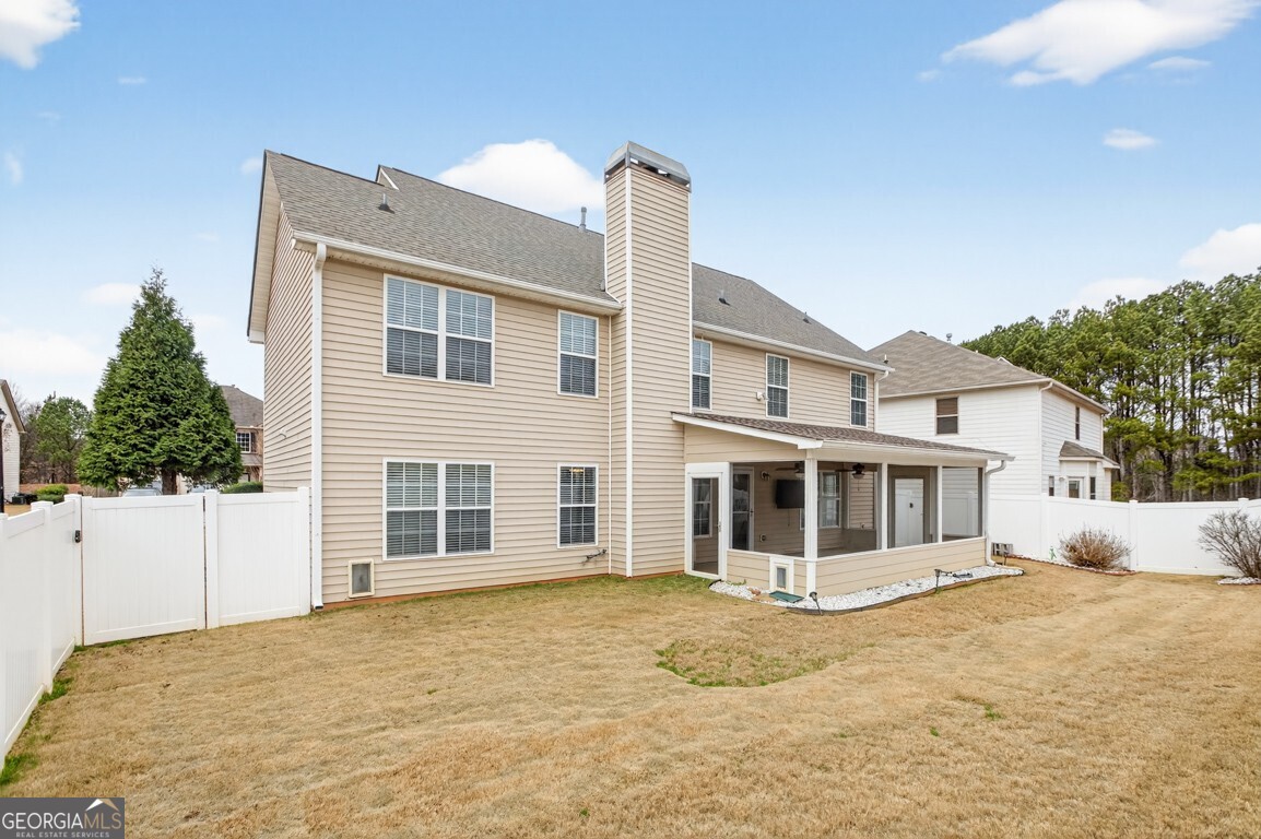 3338 Gardenside Walk