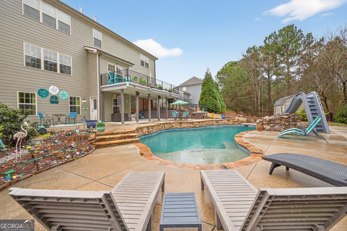 1393 Silver Thorne Court