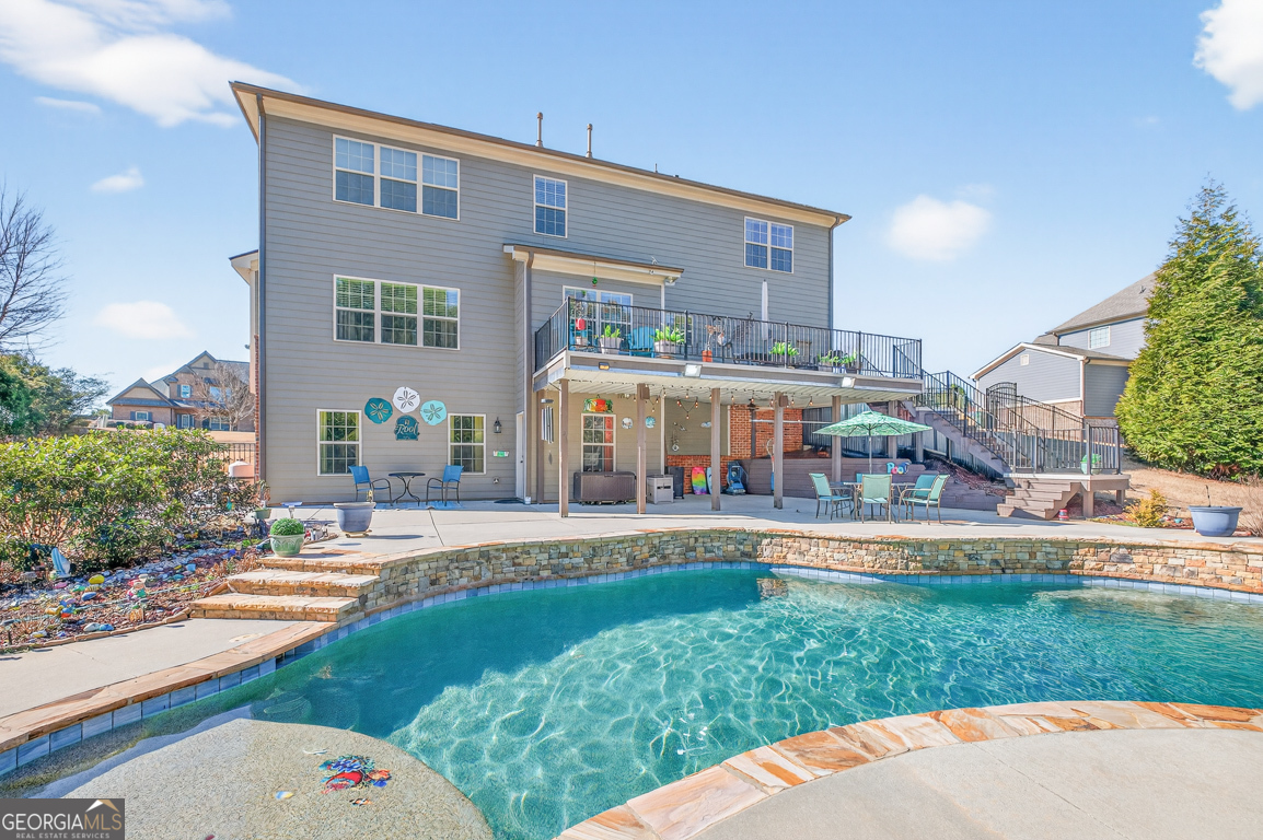 1393 Silver Thorne Court