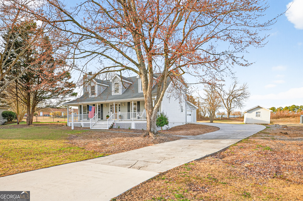 1213 Temple Johnson Road