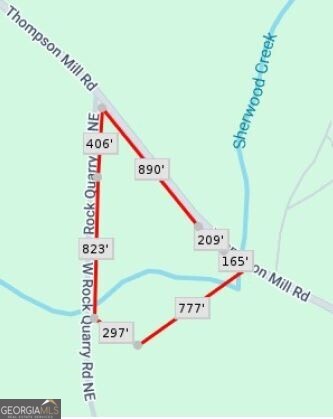 3069 Thompson Mill Road