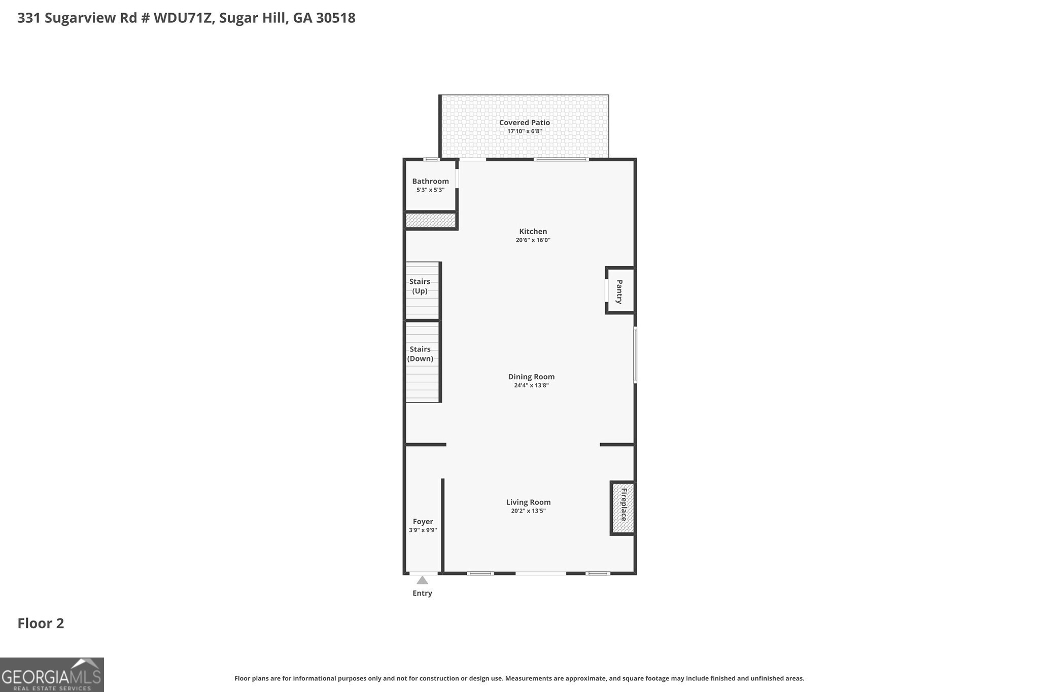 341 Sugarview Road