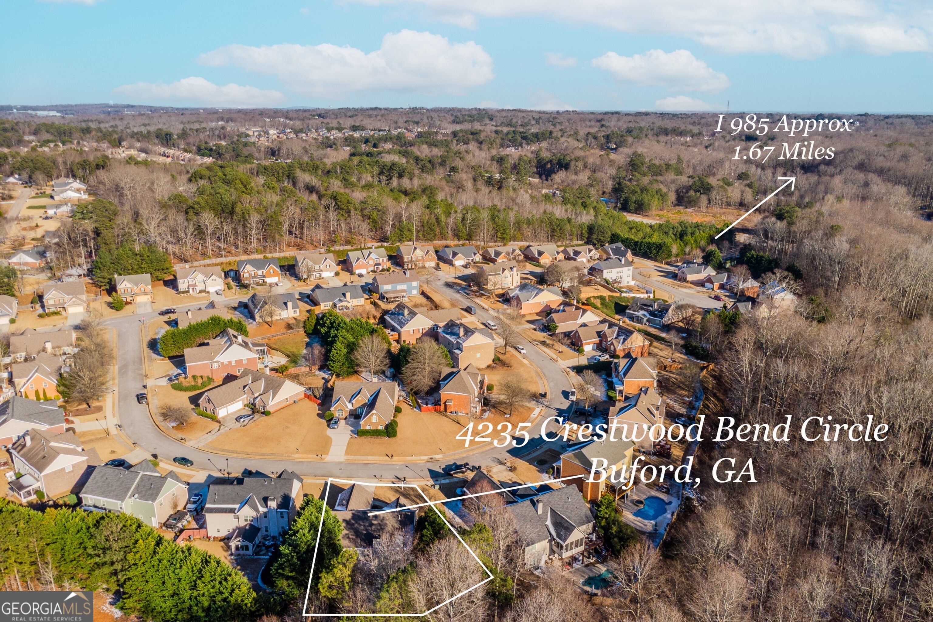 4235 Crestwood Bend Circle