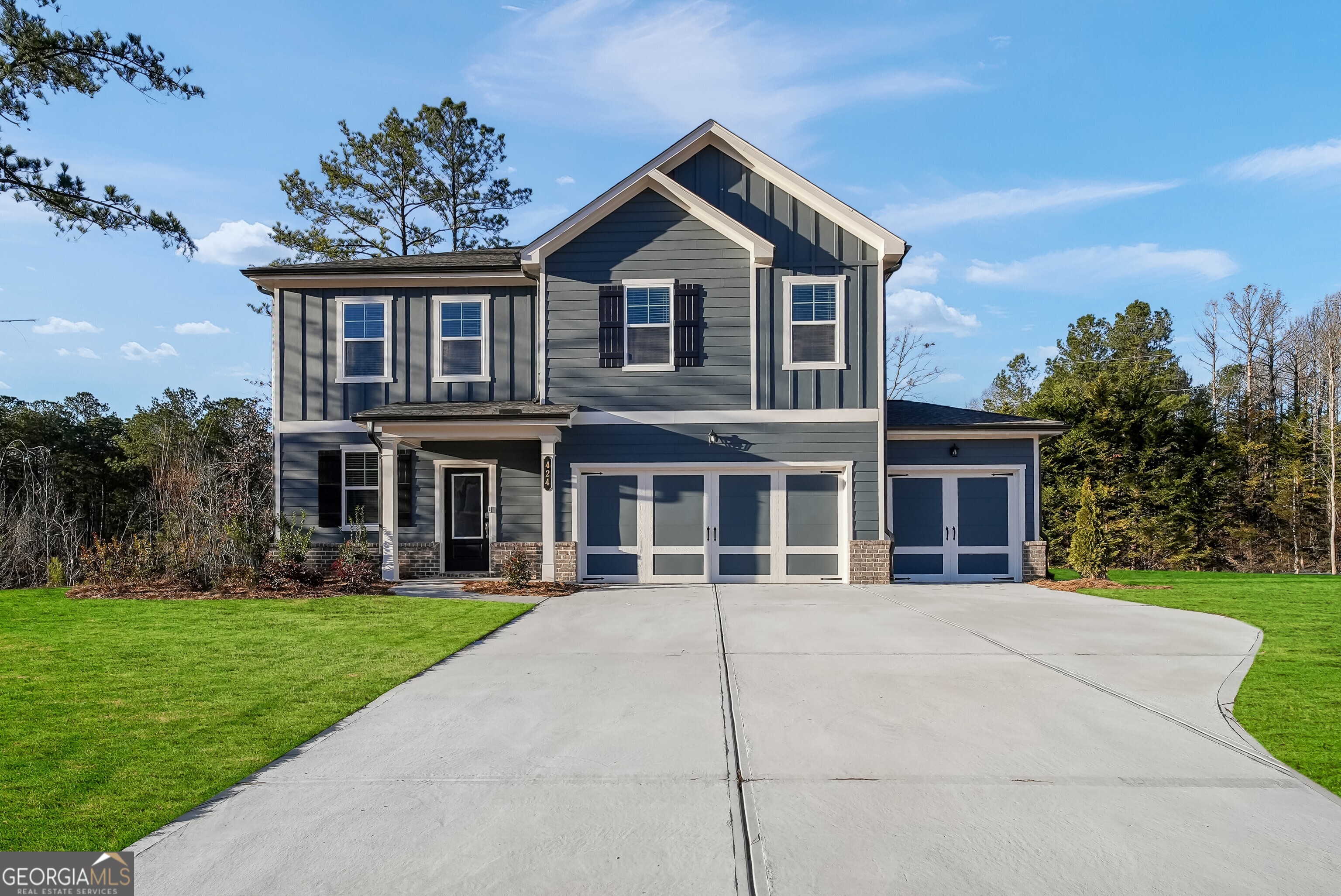 424 Panther Creek Lane