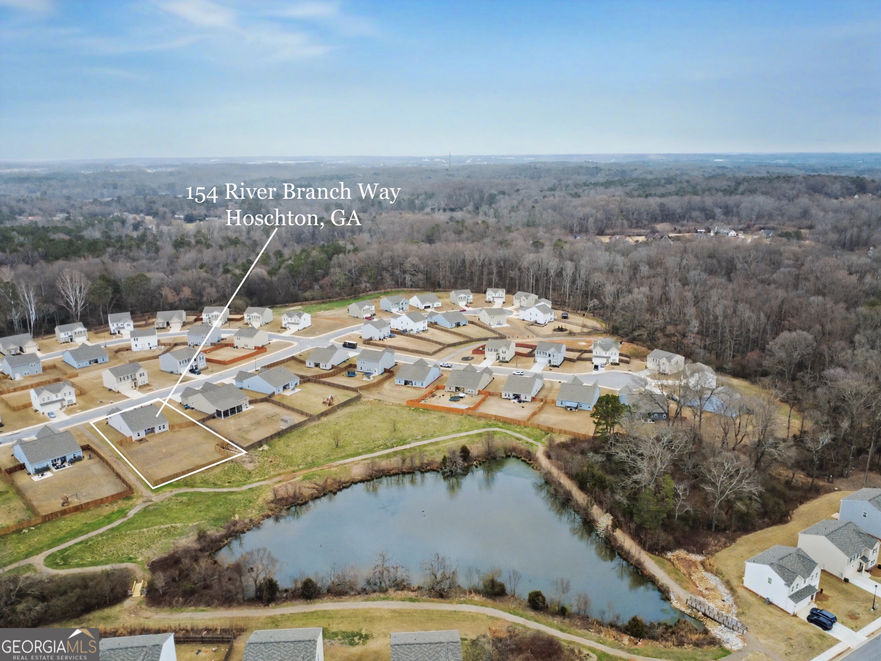 154 River Branch Way