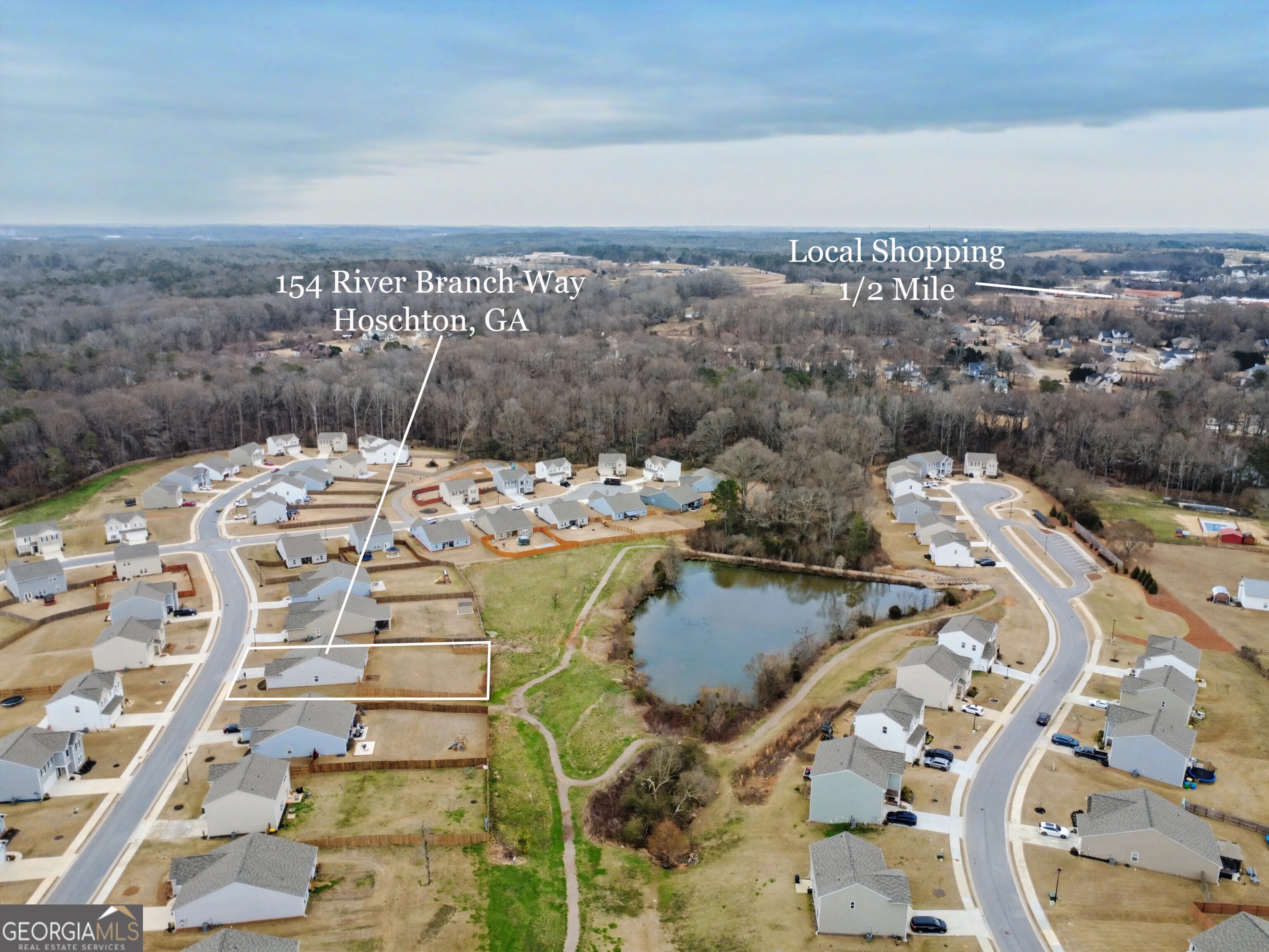 154 River Branch Way