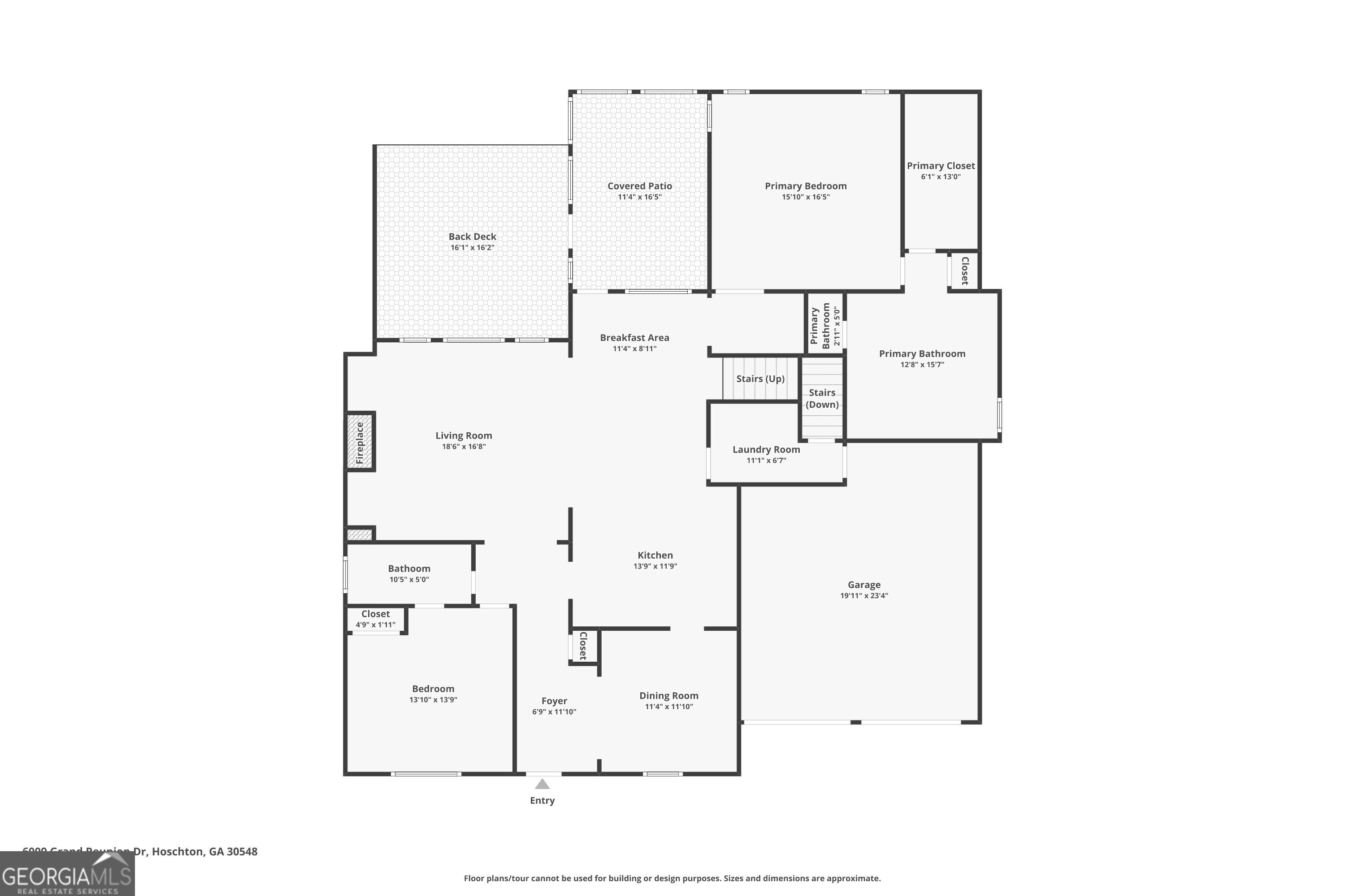 6009 Grand Reunion Drive