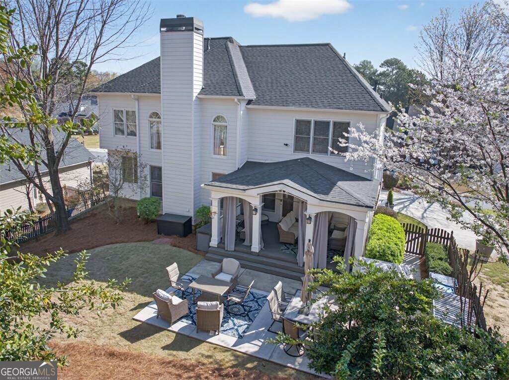 1710 Winter Jasmine Drive