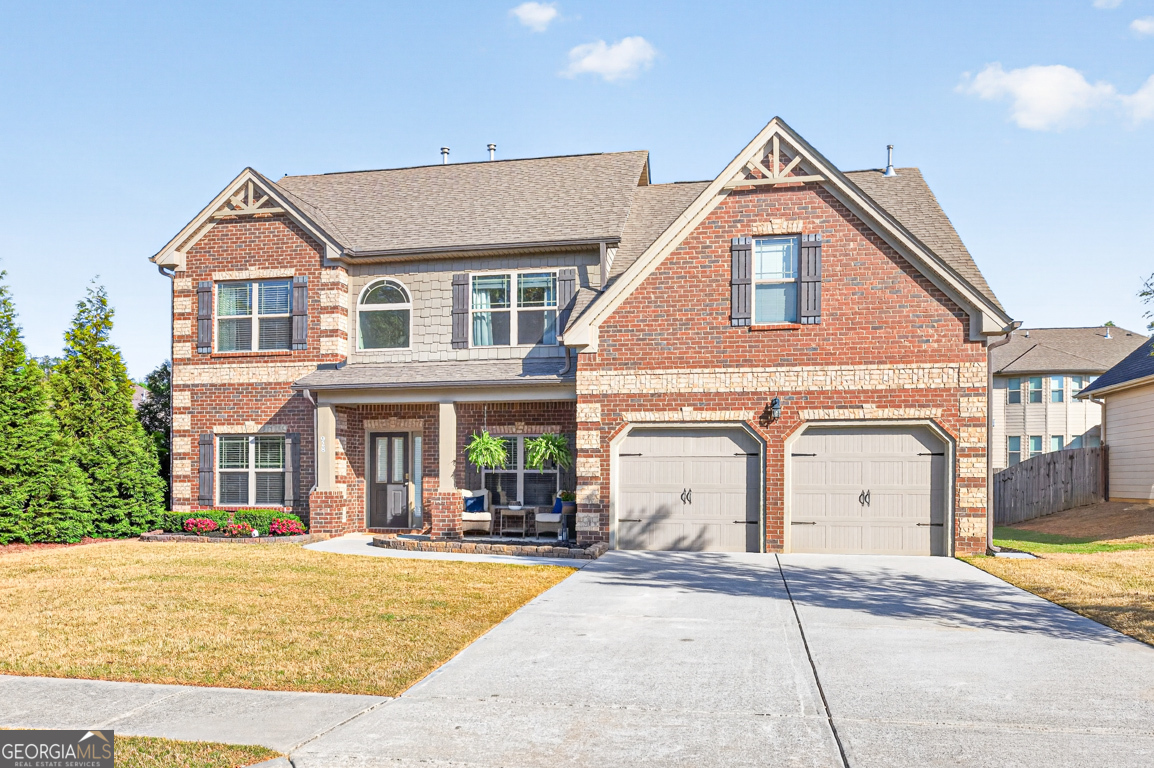 928 Shannon Mist Drive