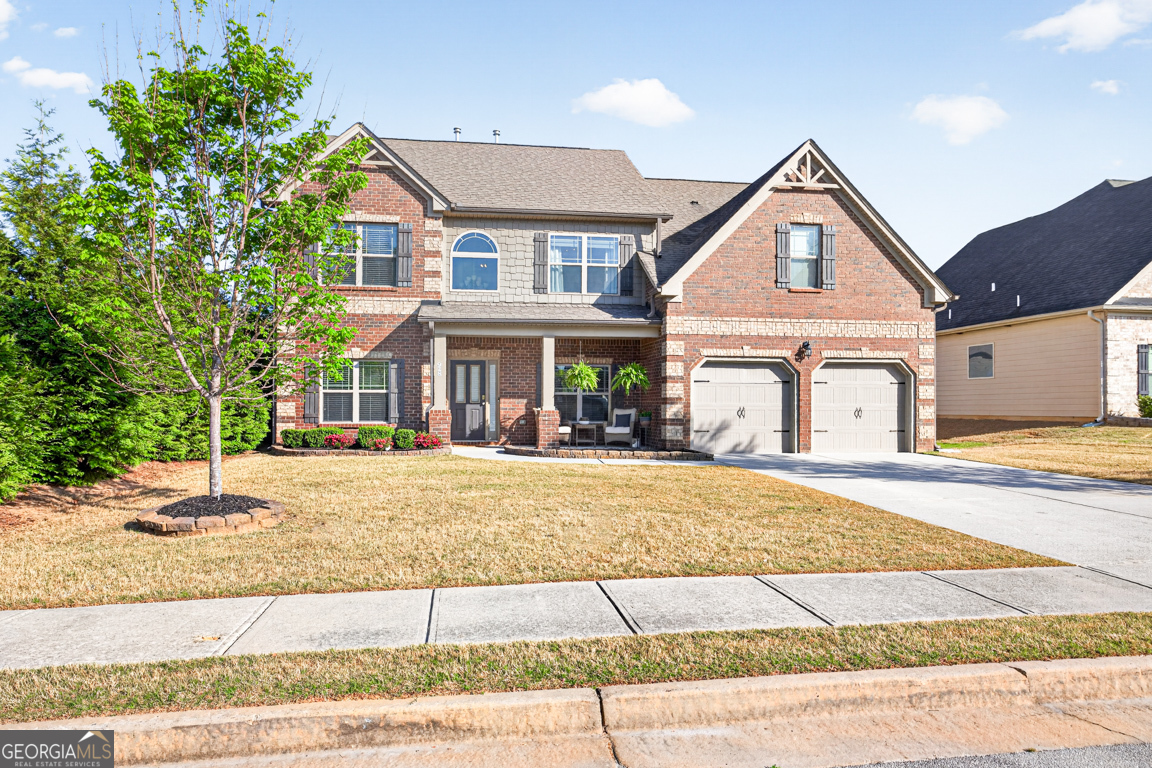 928 Shannon Mist Drive