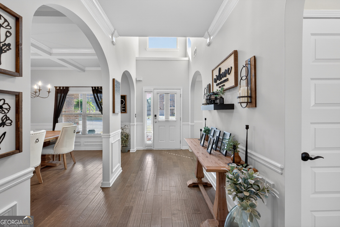 928 Shannon Mist Drive