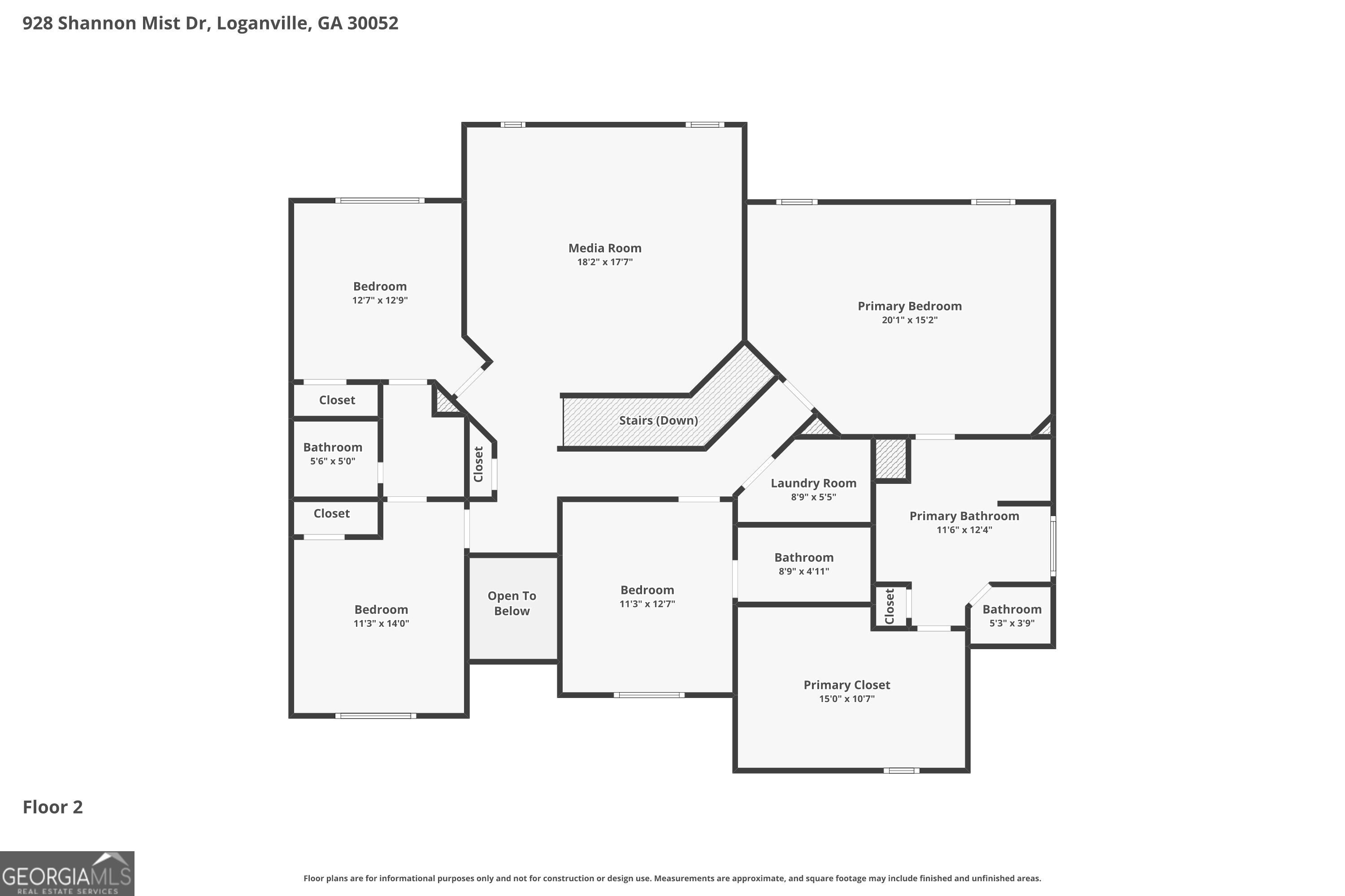 928 Shannon Mist Drive