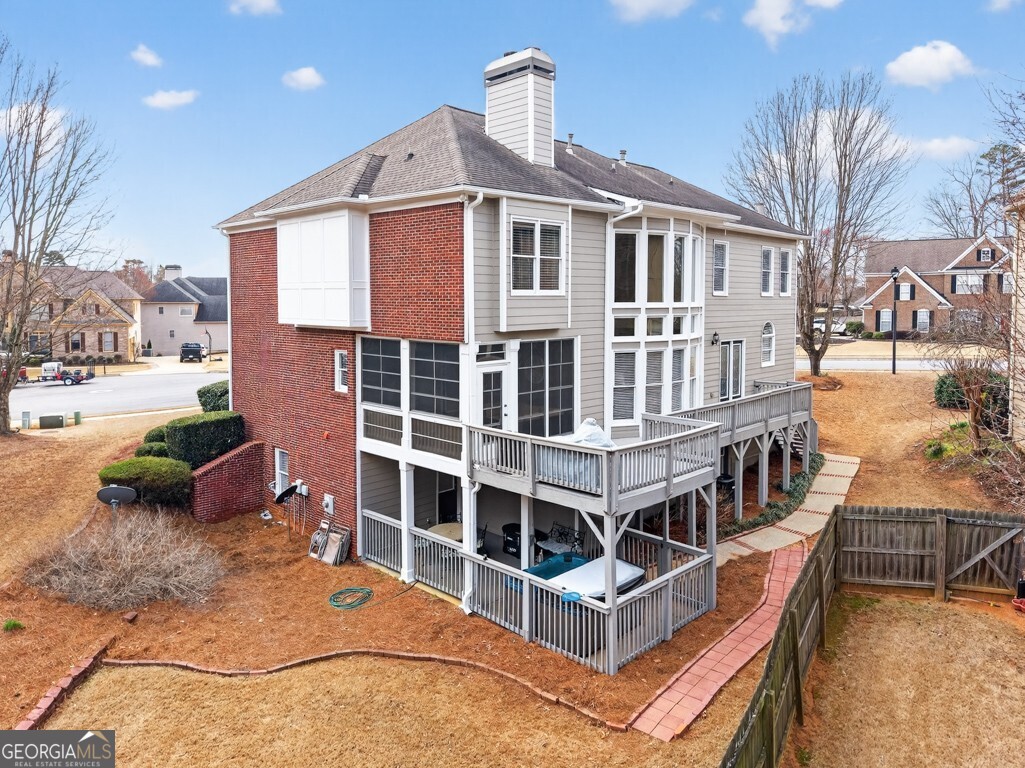 4207 Wyndam Hill Drive