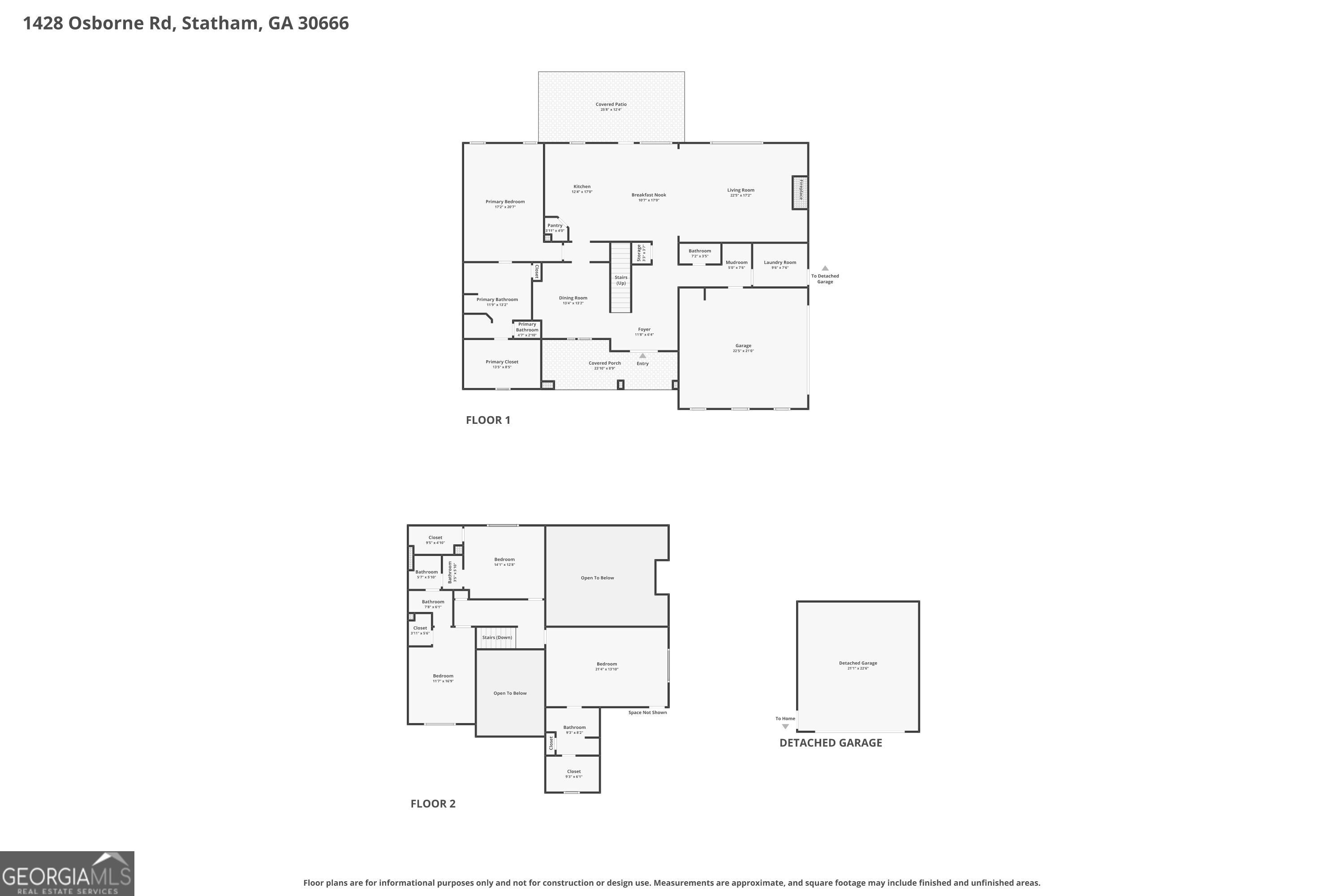 1428 Osborne Drive
