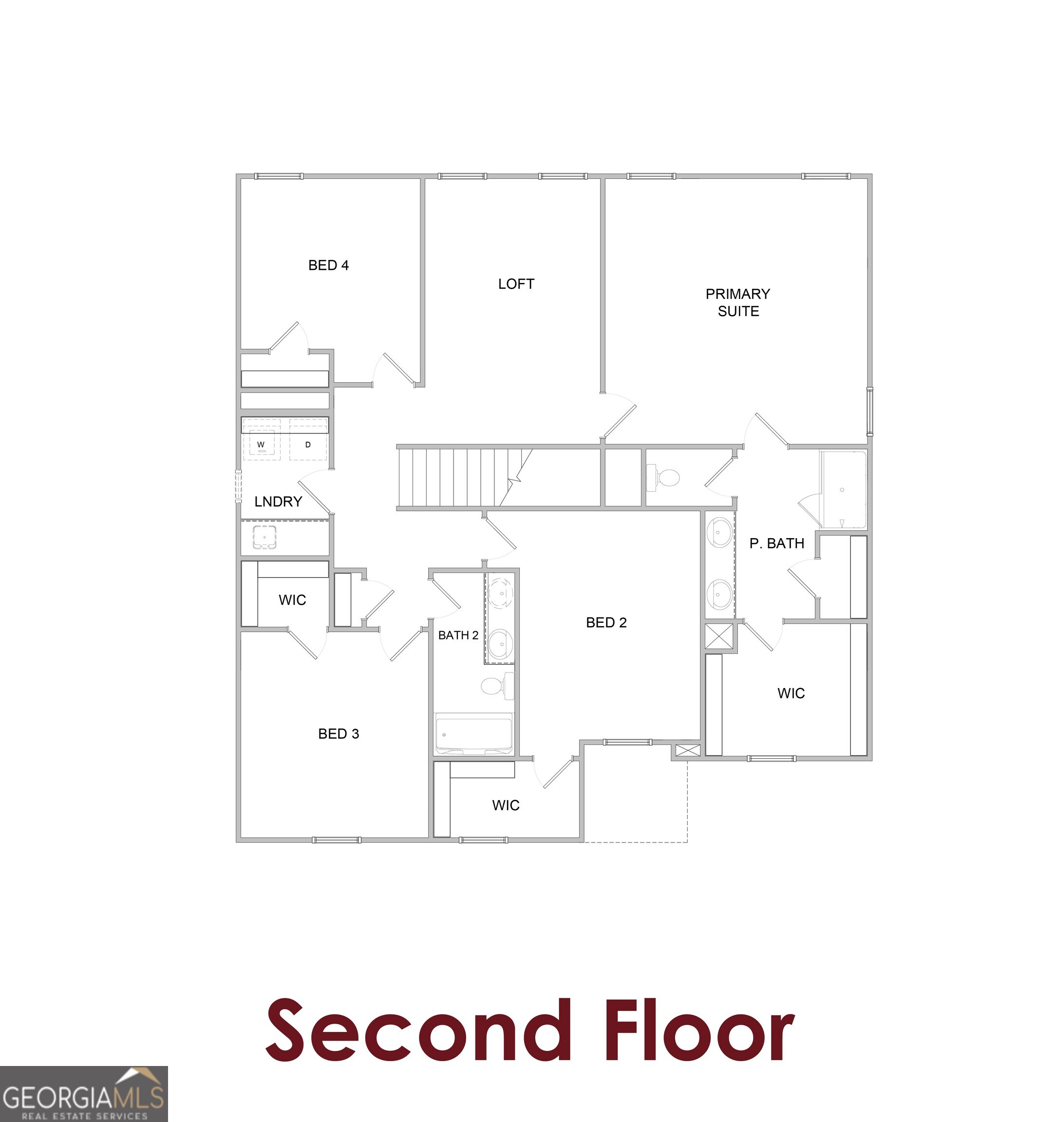 692 Secret Garden Lane