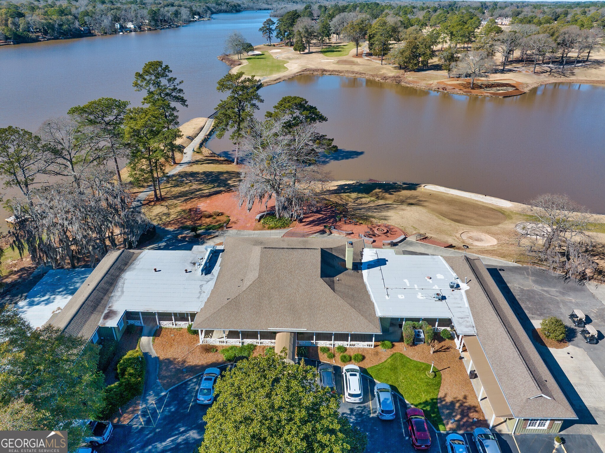 107 Water Run Way