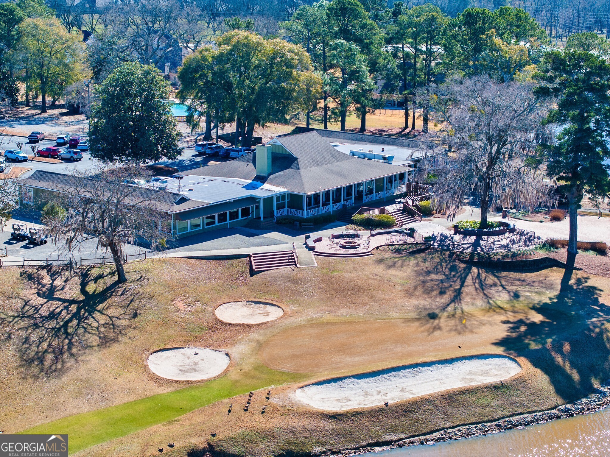 107 Water Run Way