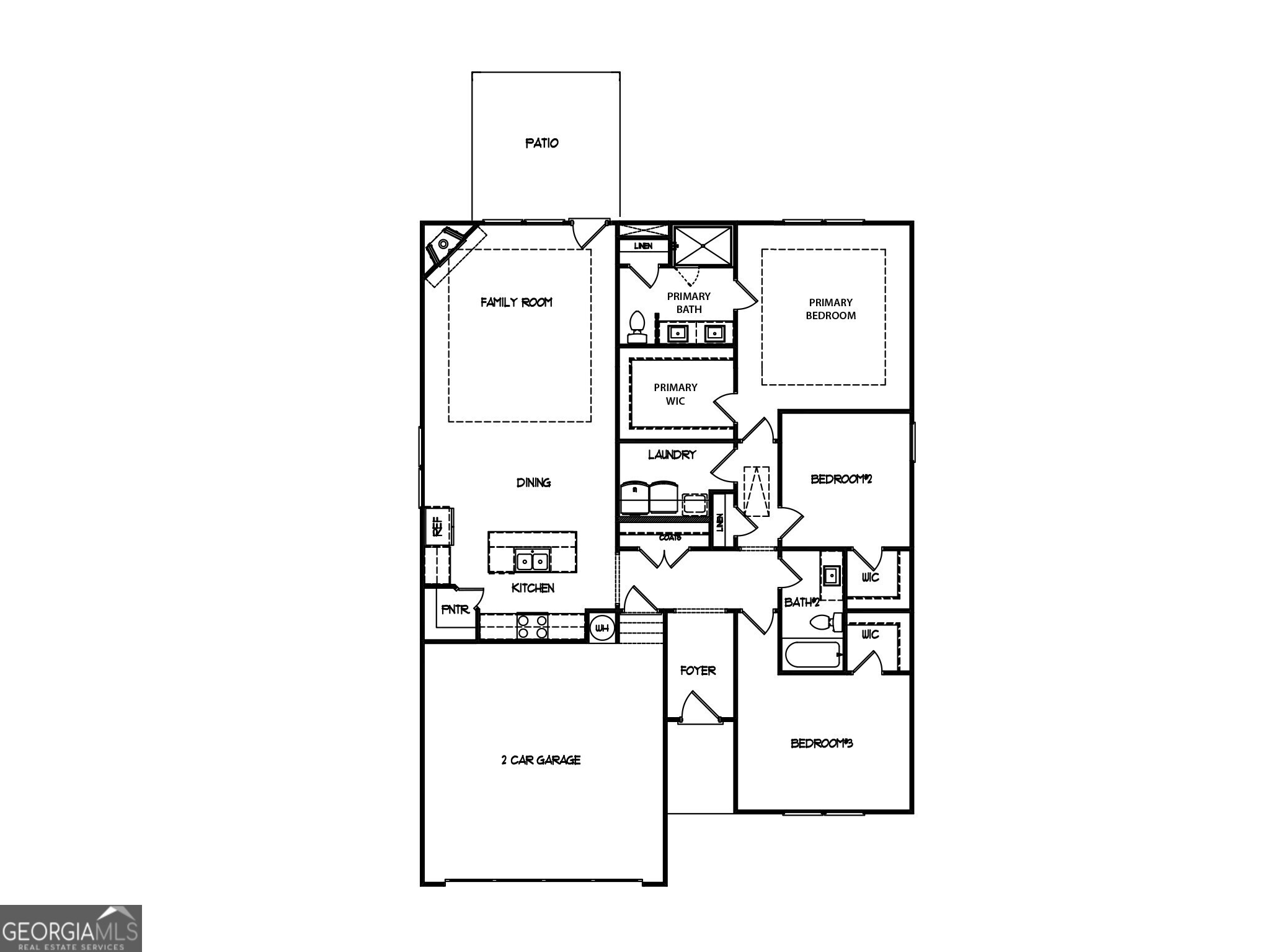 107 Water Run Way