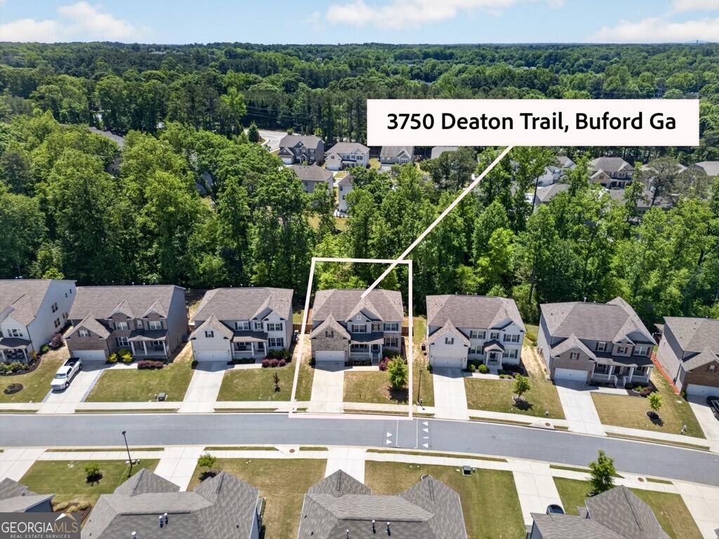 3750 Deaton Trail