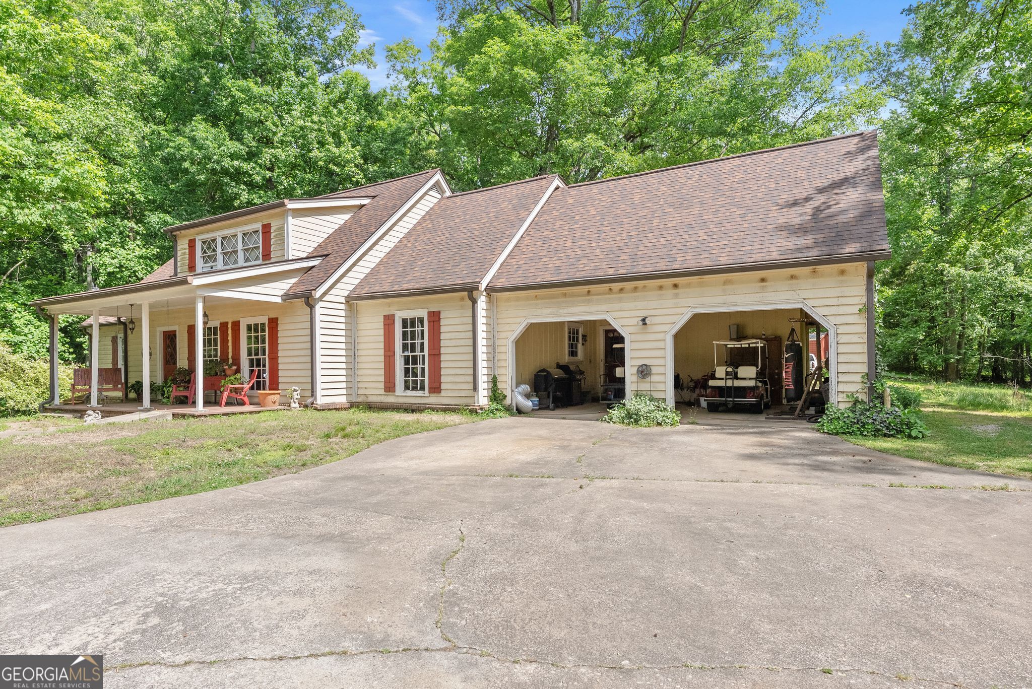 5141 Strickland Road