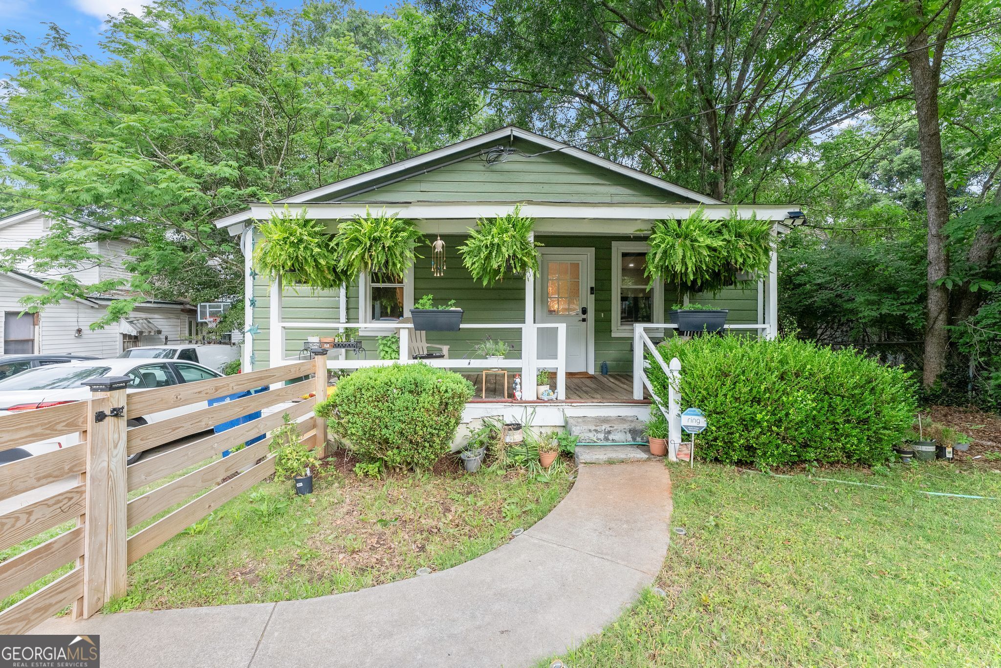 537 N Peter Street