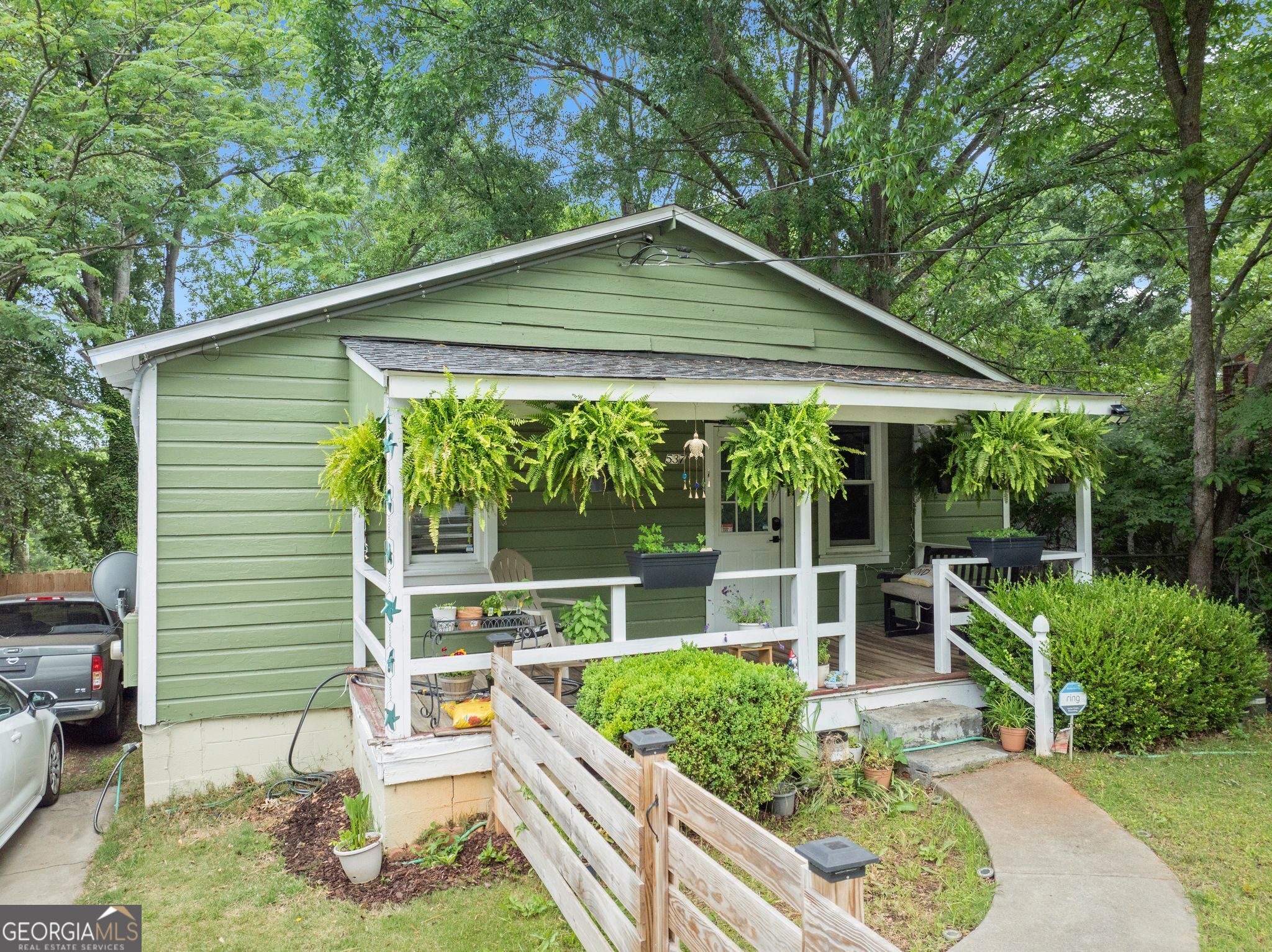 537 N Peter Street
