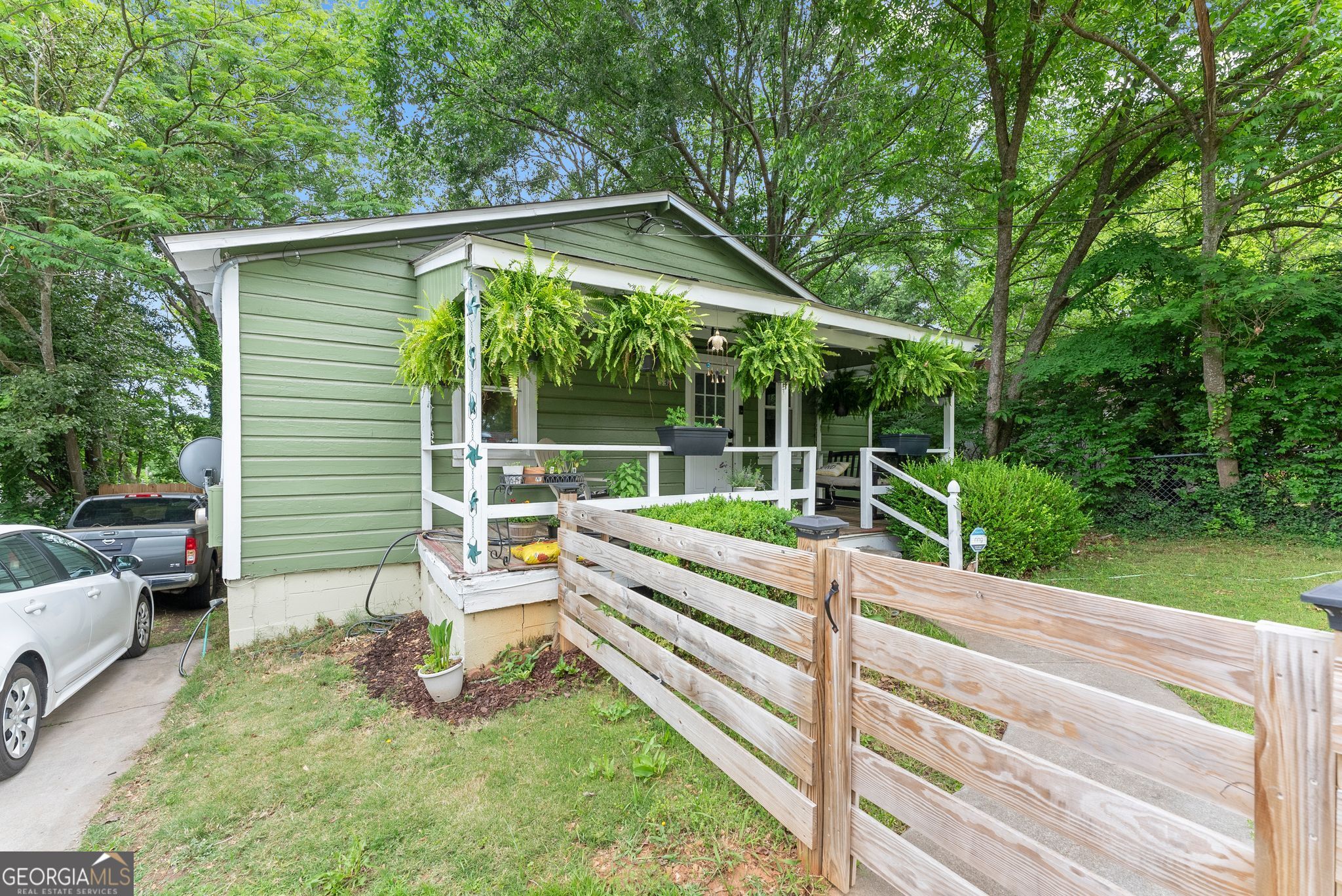 537 N Peter Street